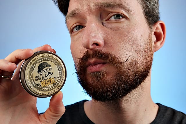 Reuzel “The Stache” Moustache Wax – recenzja wosku do wąsów