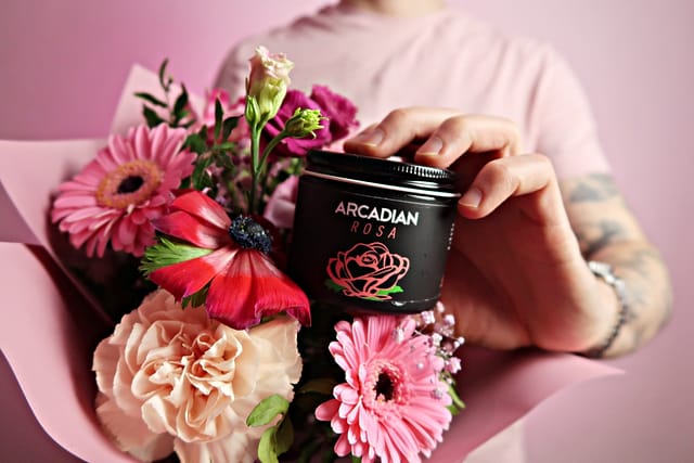 Arcadian Rosa (Styling Clay) + Gel Pomade – recenzja pomad do włosów