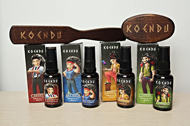 Beardrust pyta: Koendu – nowe wegańskie kosmetyki na polskim rynku !