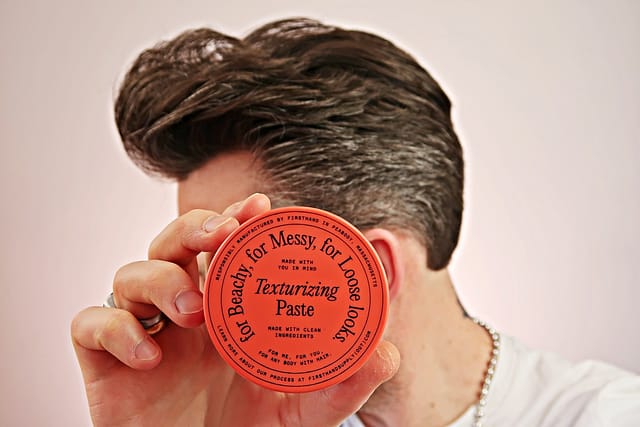 Firsthand Texturizing Paste – recenzja pasty teksturującej do włosów