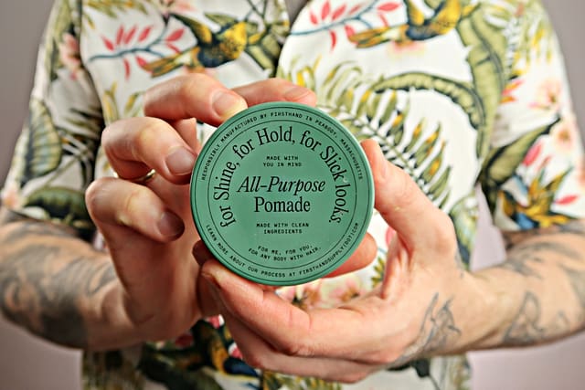 Firsthand All-Purpose Pomade – recenzja pomady wielozadaniowej do włosów