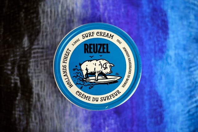 Reuzel Surf Cream – recenzja kremu do włosów