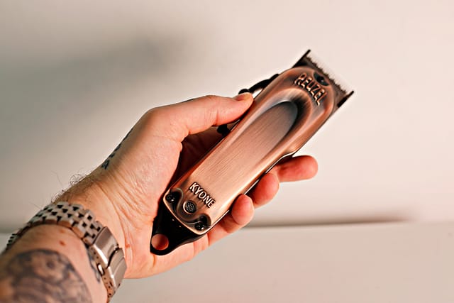 Reuzel x Kyone Clippers – recenzja maszynki do strzyżenia włosów