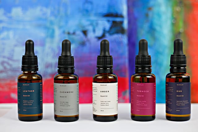 SILKCLAY – recenzja olejków do brody