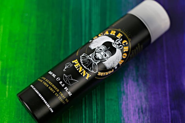 Scarecrow Penny – recenzja ciekawego prestylera do włosów