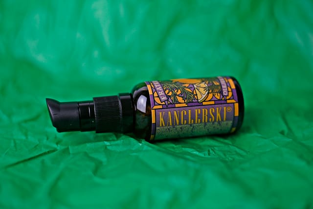 Kanclerski Frater Leon – recenzja olejku do brody