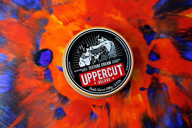 Uppercut Deluxe Texture Cream – recenzja nowej pasty do włosów