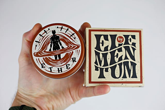 By Elementum Ether (Hybrid Matte Clay) – recenzja