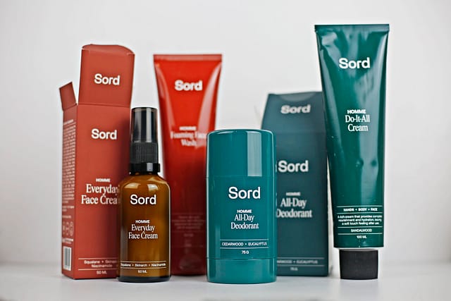 Sord (Labs) – naturalne kosmetyki dla zabieganych mężczyzn