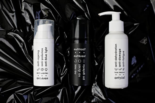 (Anty)pielęgnacja twarzy z marką Cyrulicy – recenzja żelu i kremów