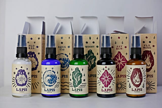 By Elementum Lapis – recenzja nowych balsamów do brody