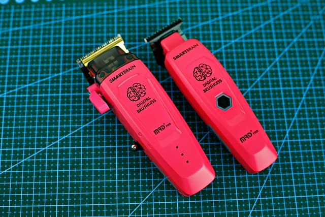 MRD Pro Smart Brain – recenzja maszynki (HC-90-4) i trymera (GMT-90-4)