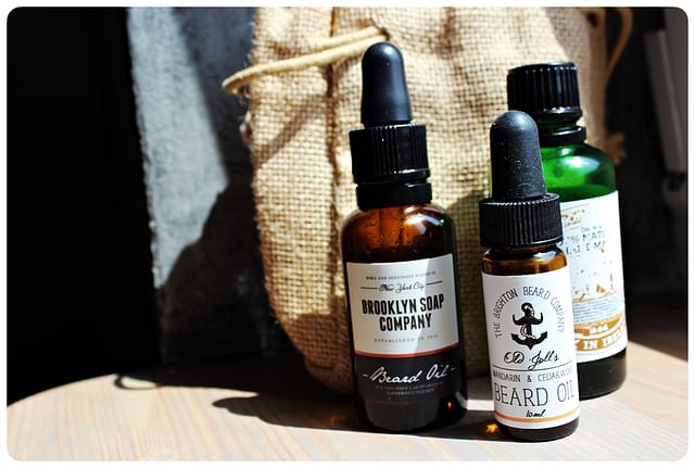 Olejki, balsamy, woski – Twój zarost będzie boski !