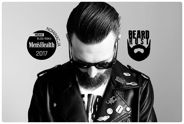 Męski Blog Roku Men’s Health 2017 – nominacja
