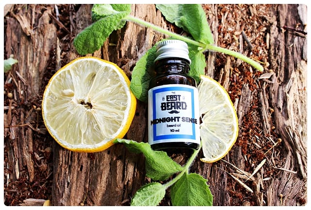 East Beard Company (Midnight Sense Beard Oil) – recenzja
