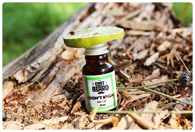 East Beard Company (I Don’t Know Beard Oil) – recenzja
