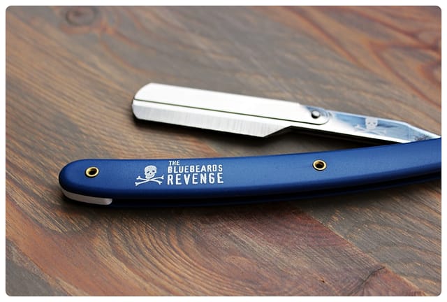 Pierwsze golenie się brzytwą !