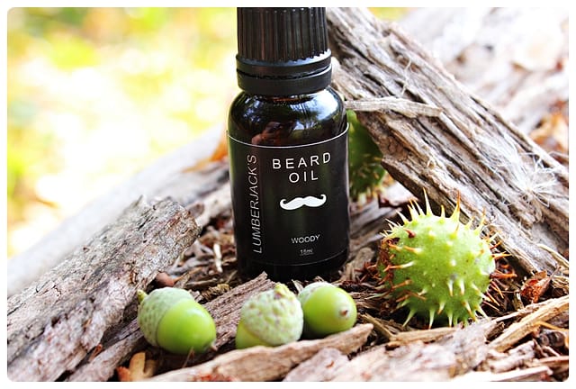 Lumberjack’s Beard Oils (Woody) – recenzja