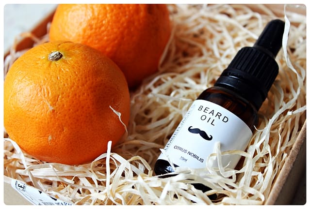 Lumberjack’s Beard Oils (Citrus Nobilis) – recenzja