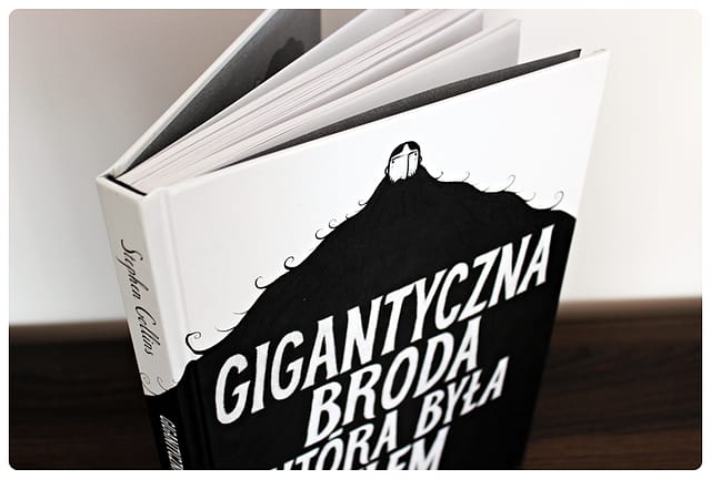 Gigantyczna Broda, która była złem – mini recenzja komiksu