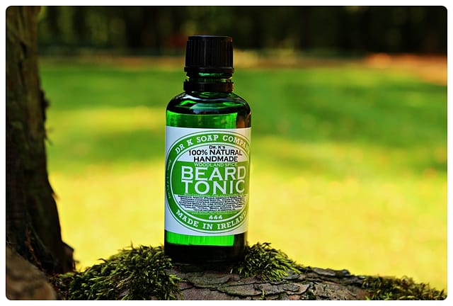 Dr K Soap Company Beard Tonic (Woodland Spice) – premierowa recenzja !