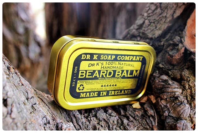 Dr K Soap Company Beard Balm – recenzja