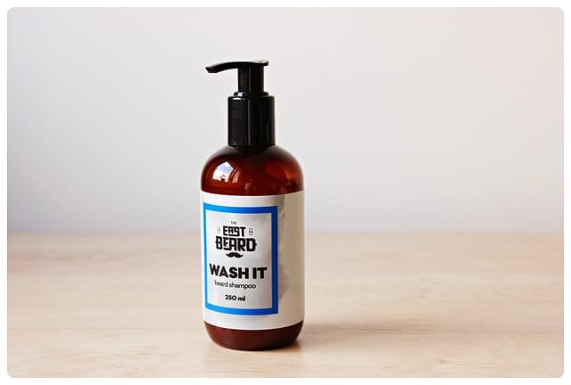 East Beard Company Beard Shampoo (Wash It) – recenzja