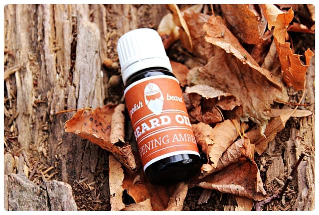 Polish Beard Beard Oil (Evening Amber) – recenzja