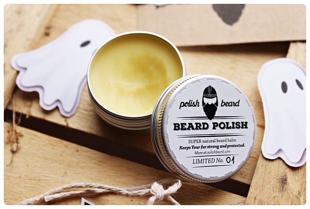 Polish Beard Beard Polish (Super natural beard balm) – recenzja edycji limitowanej