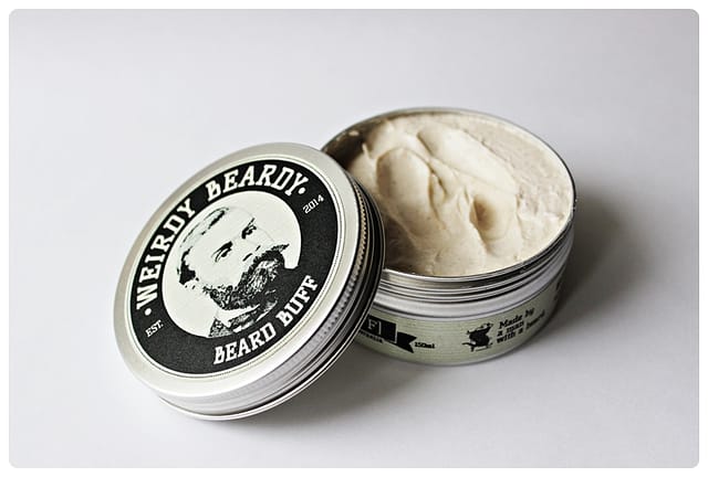 Weirdy Beardy Beard Buff (peeling) – recenzja