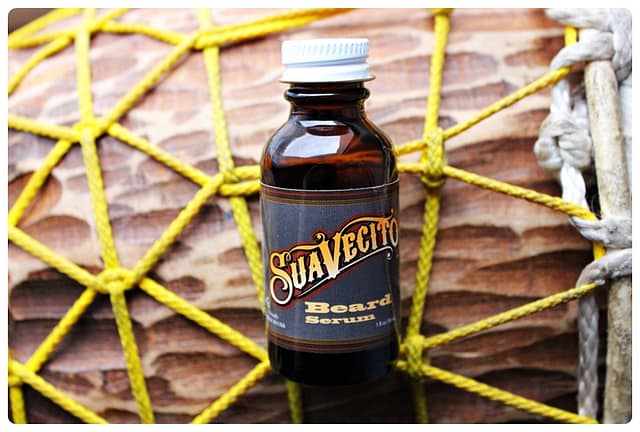 Suavecito Beard Serum – recenzja
