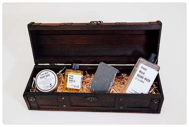 12 pomysłów na świąteczny prezent dla Twojego brodacza