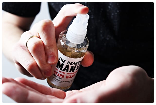 The Bearded Man Co. Beard Wash – recenzja