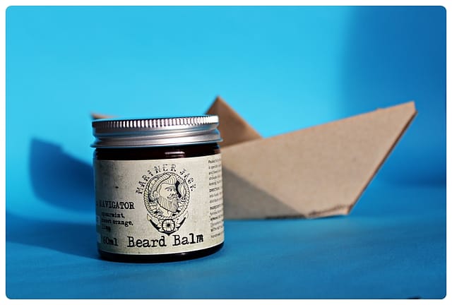 Mariner Jack Navigator Beard Balm – recenzja