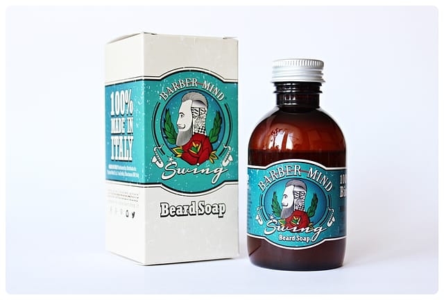 Barber Mind Swing Beard Soap – recenzja