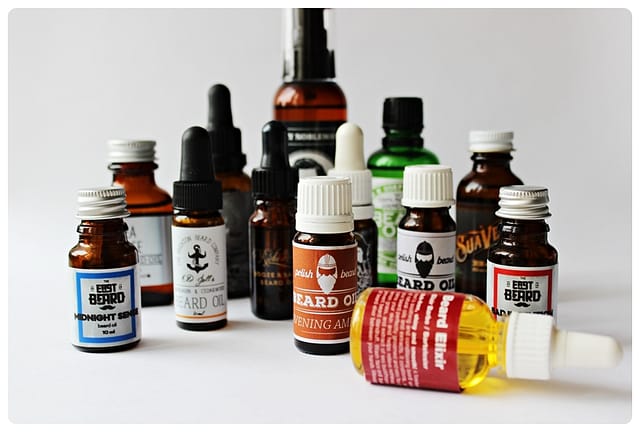 Jakie substancje znajdziesz w kosmetykach dla brodaczy? – mini kompendium