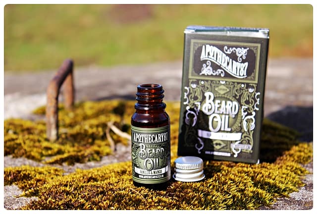 Apothecary 87 Beard Oil (Vanilla & Mango) – recenzja olejku