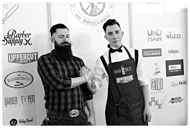 Beardrust pyta: Aleksander Stenclik