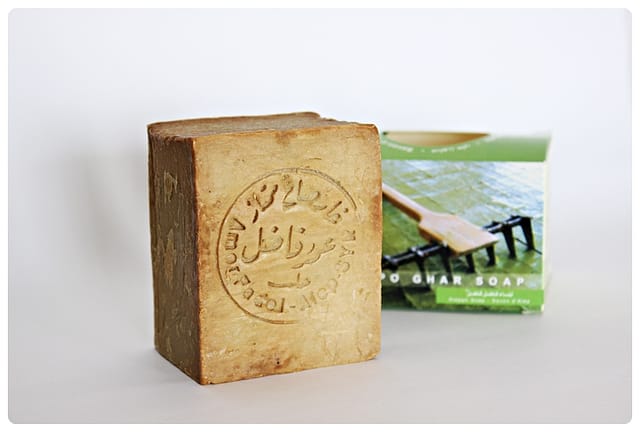 Aleppo (Ghar) Soap – recenzja mydła