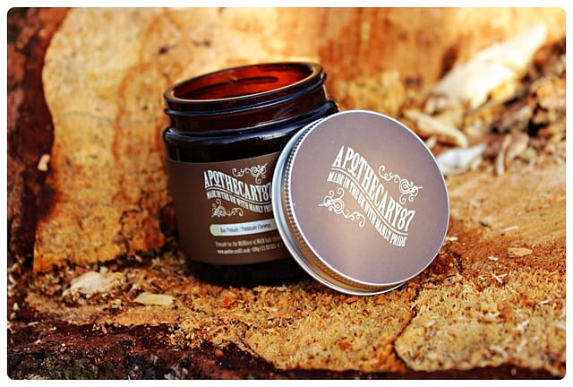 Apothecary 87 Maple Pomade – recenzja