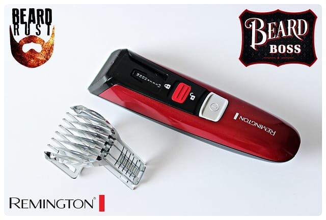 Remington Beard Boss Styler – recenzja trymera do brody