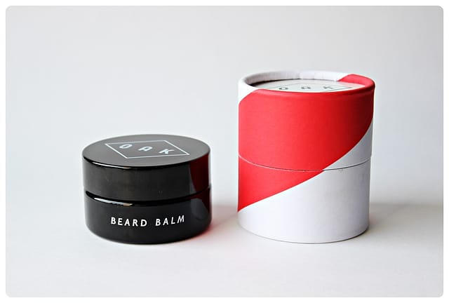 OAK Beard Balm – recenzja