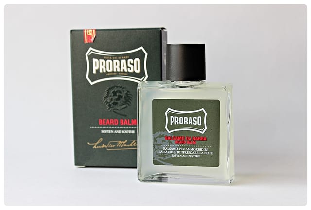 Proraso Beard Balm – recenzja łagodzącego balsamu do brody