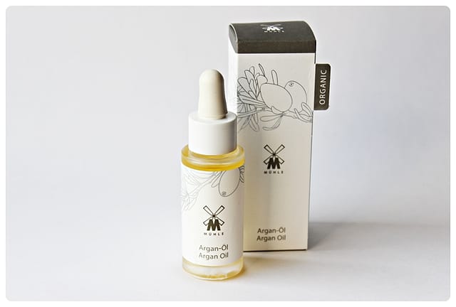 Mühle Organic Argan Oil – recenzja odżywczego olejku arganowego