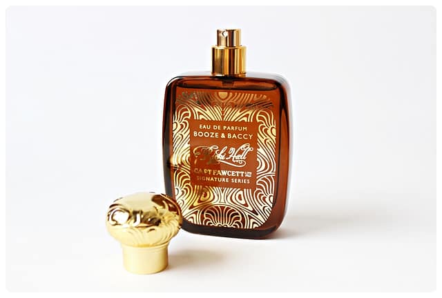 Capt. Fawcett’s x Ricki Hall Booze & Baccy Eau De Parfum – recenzja perfum