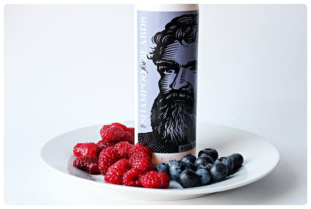Beardsley Wild Berry Ultra Shampoo for Beards – recenzja szamponu do brody