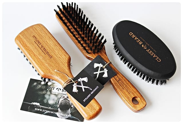 Stylowy Brodacz – recenzja szczotek do brody