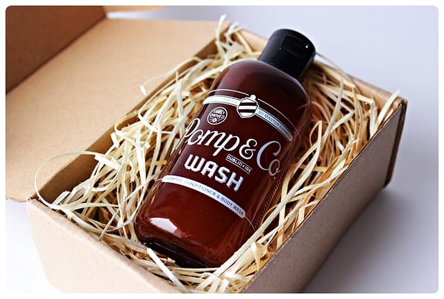 Pomp & Co. Wash – recenzja szamponu (4 w 1)