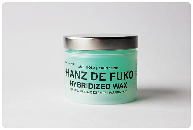 Hanz De Fuko Hybridized Wax – recenzja pomady