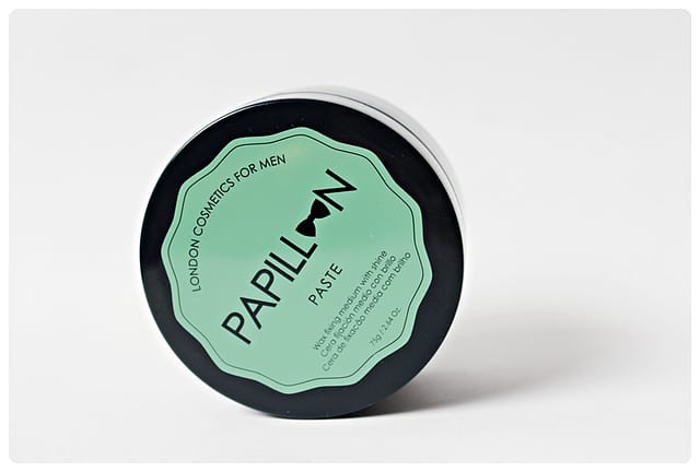 Papillon Paste – recenzja pasty do włosów